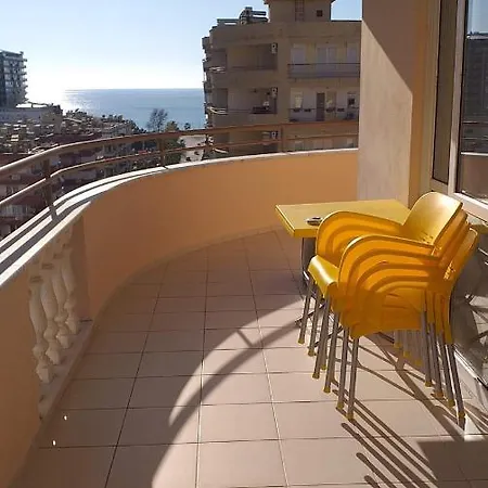 Cebeci 2 Apartment *