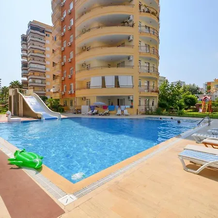 Cebeci 2 Apartment Mahmutlar